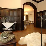 Отель Schloss Kartzow Потсдам