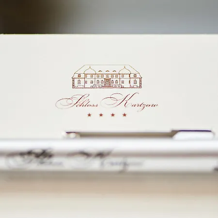 Hotel Schloss Kartzow Poczdam