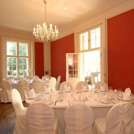 Schloss Kartzow Hotel Potsdam