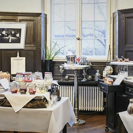 Schloss Kartzow Отель