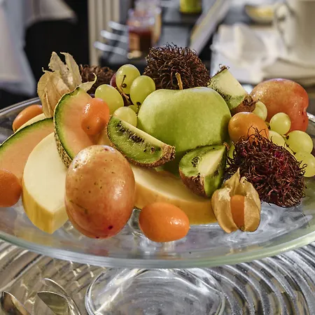 Отель Schloss Kartzow Потсдам