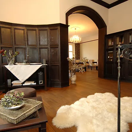 Hotel Schloss Kartzow Poczdam