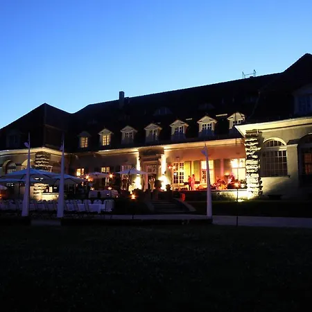 Schloss Kartzow Отель 4*