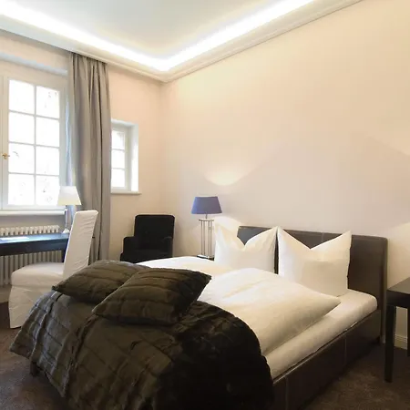 Отель Schloss Kartzow 4*