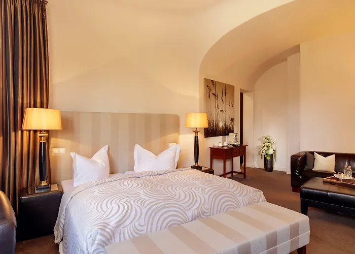 Отель Schloss Kartzow 4*