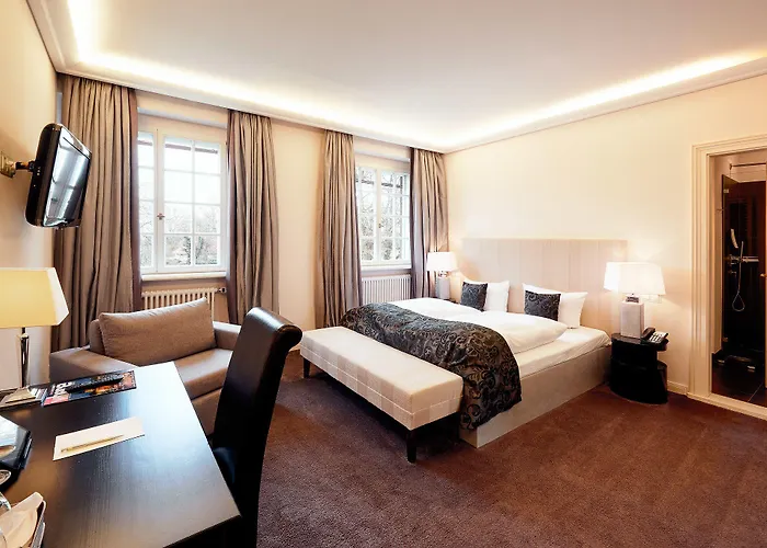 Hotel Schloss Kartzow