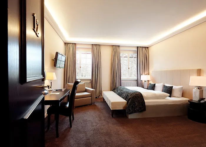 Hotel Schloss Kartzow Poczdam