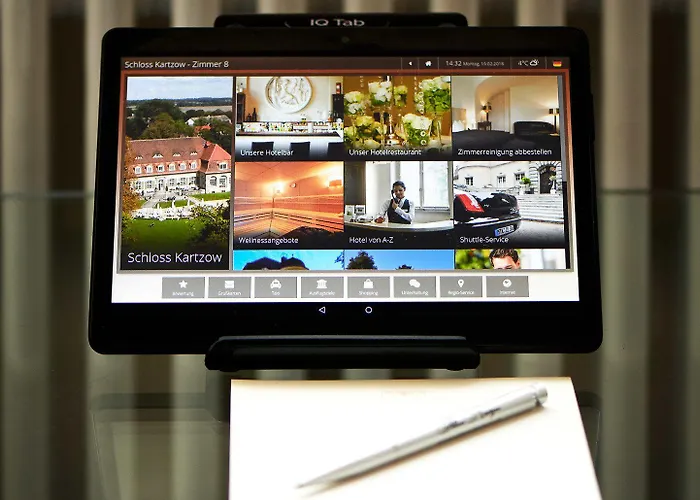 Hotel Schloss Kartzow 4*