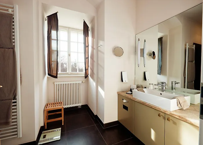 Schloss Kartzow Hotel Poczdam