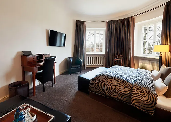 Hotel Schloss Kartzow 4*