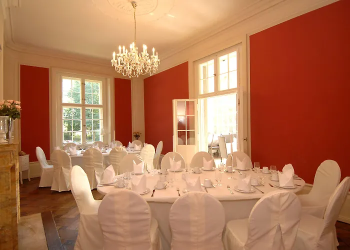 Schloss Kartzow Hotel Poczdam