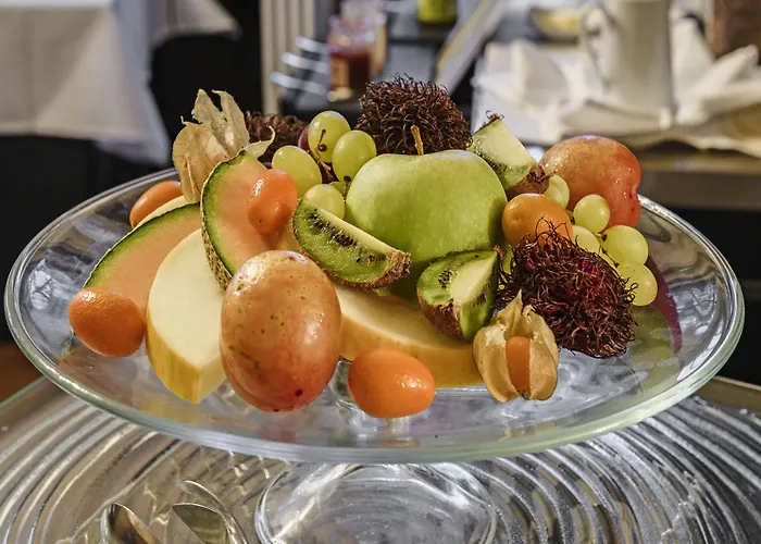 Hotel Schloss Kartzow Poczdam