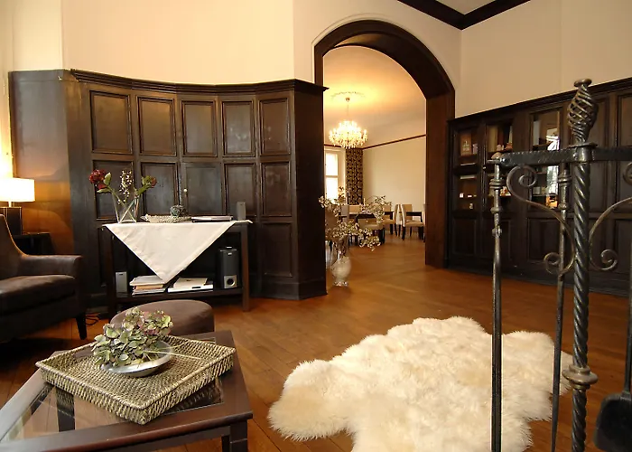 Отель Schloss Kartzow Потсдам