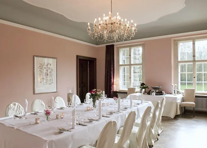 Schloss Kartzow 4* Потсдам