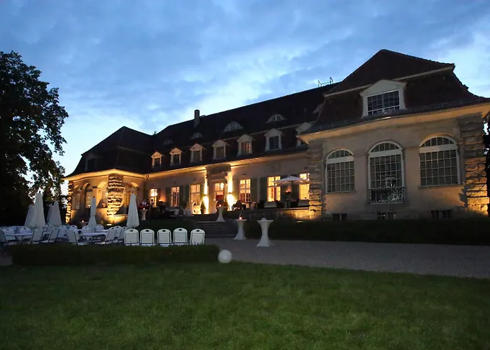 Schloss Kartzow Отель