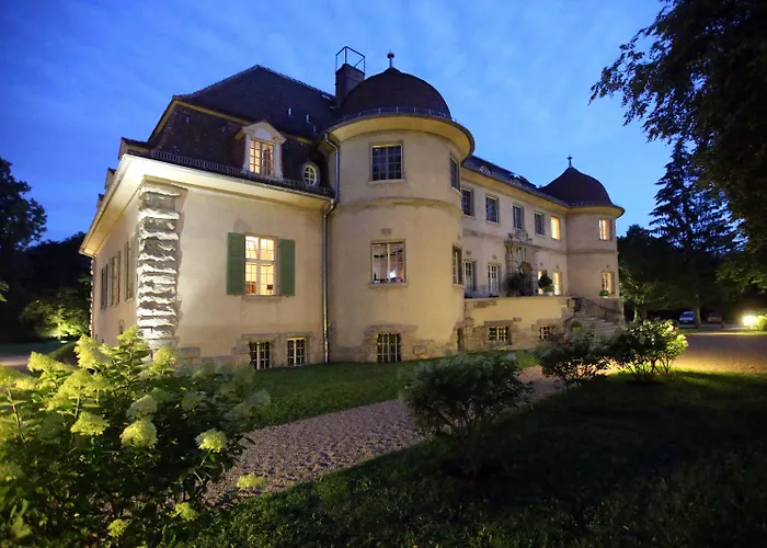 Schloss Kartzow 4* Потсдам