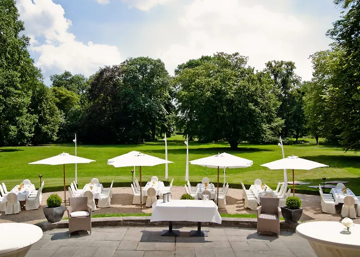 Schloss Kartzow Hotel Poczdam