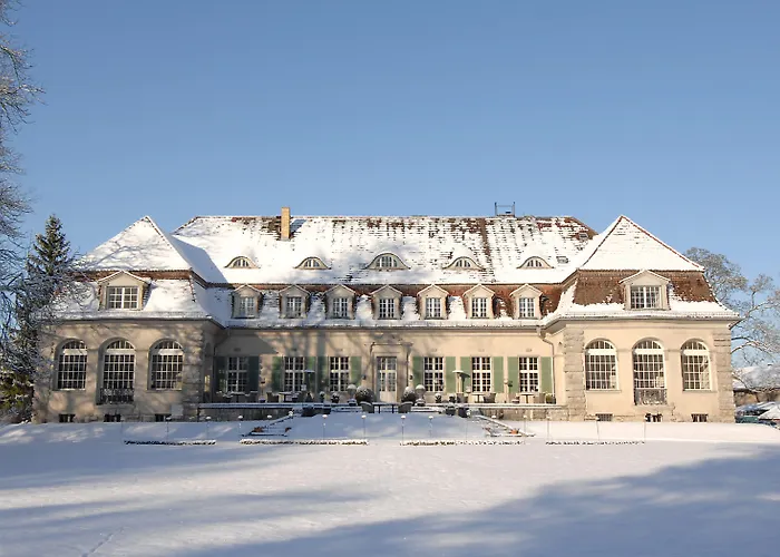 Hotel Schloss Kartzow 4*