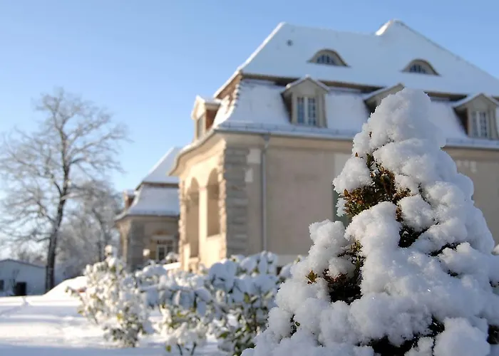 Hotel Schloss Kartzow Poczdam
