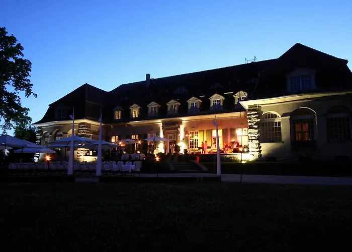 Schloss Kartzow Hotel 4*