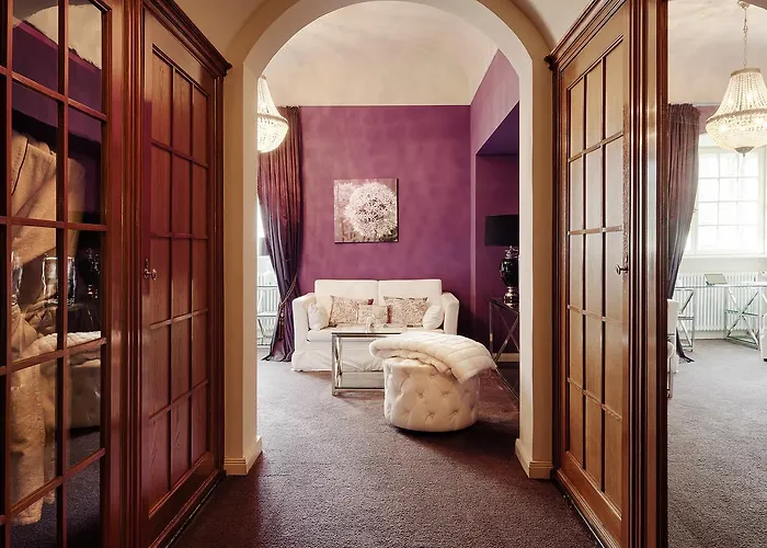 Отель Schloss Kartzow