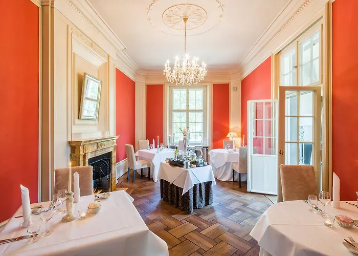 Hotel Schloss Kartzow Poczdam