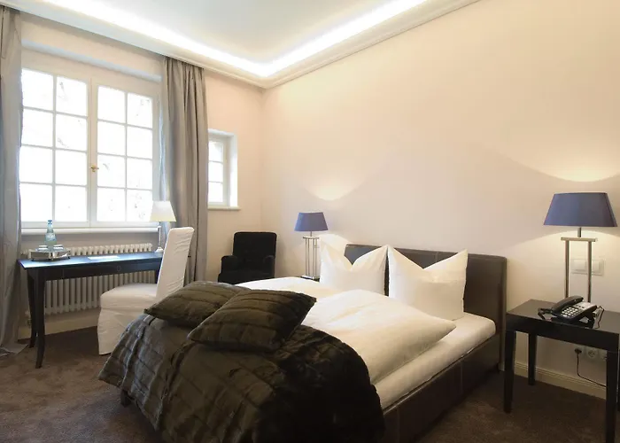 Отель Schloss Kartzow 4*