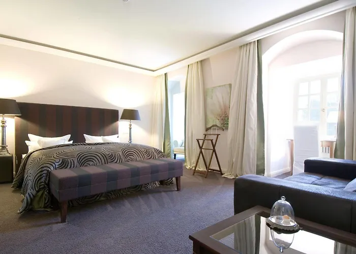 Schloss Kartzow Отель Потсдам